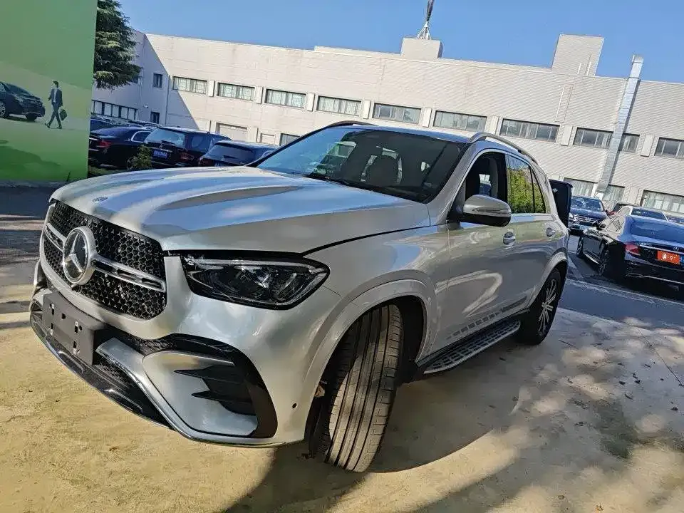 Mercedes-Benz 奔驰GLE(进口) — фото 1
