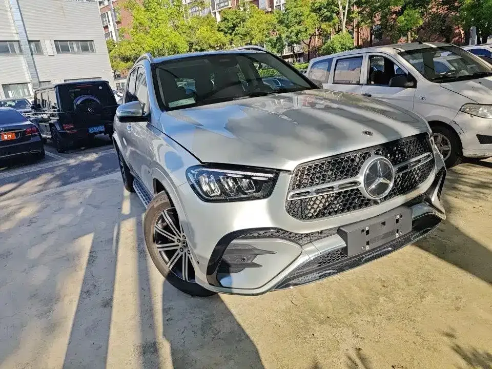 Mercedes-Benz 奔驰GLE(进口) — фото 9