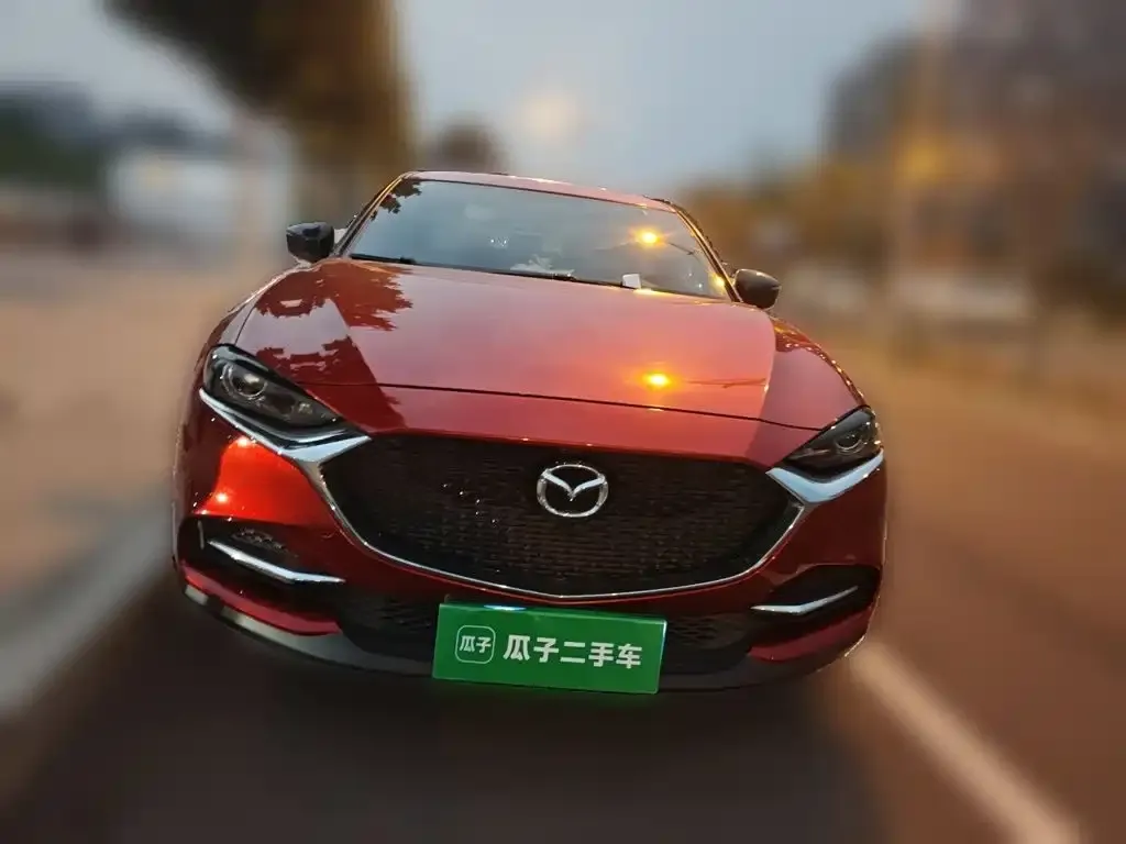 Mazda CX-4 — фото 3