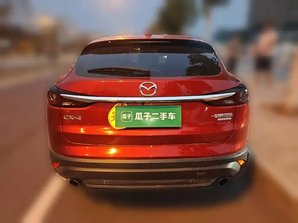 Mazda CX-4 — фото 2