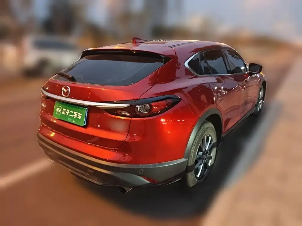 Mazda CX-4 — фото 4