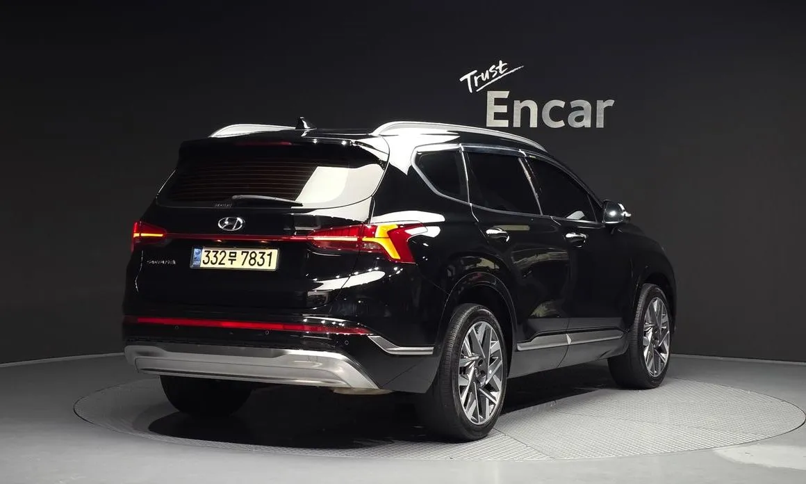 Hyundai Santafe — фото 7