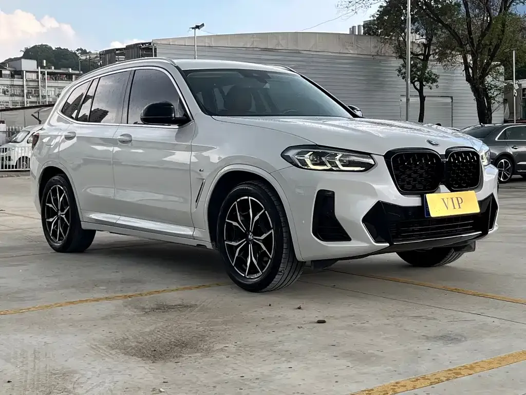 BMW X3 — фото 1