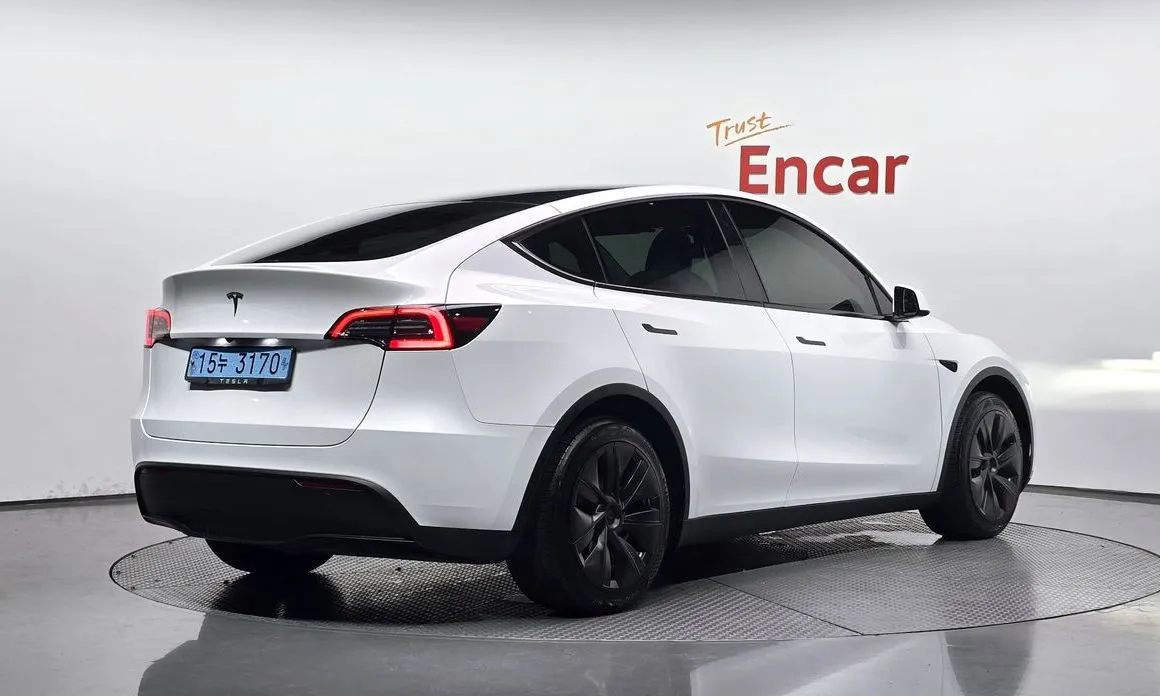 Tesla Model Y — фото 6