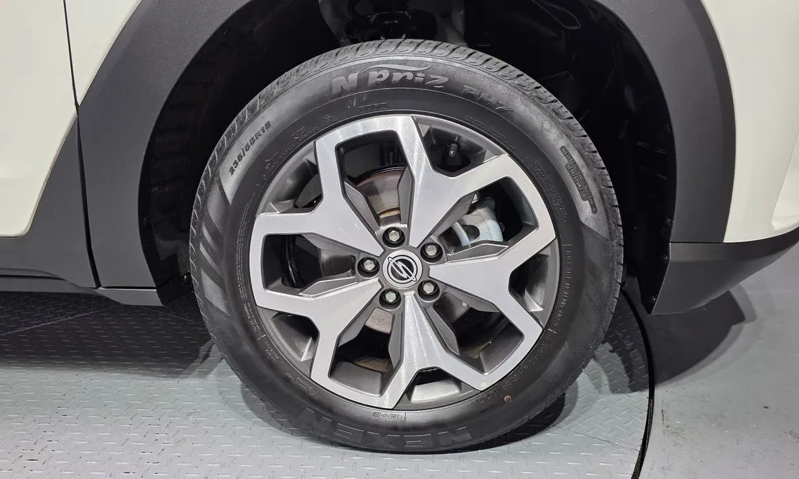 KG Mobility (Ssangyong) Torres — фото 9