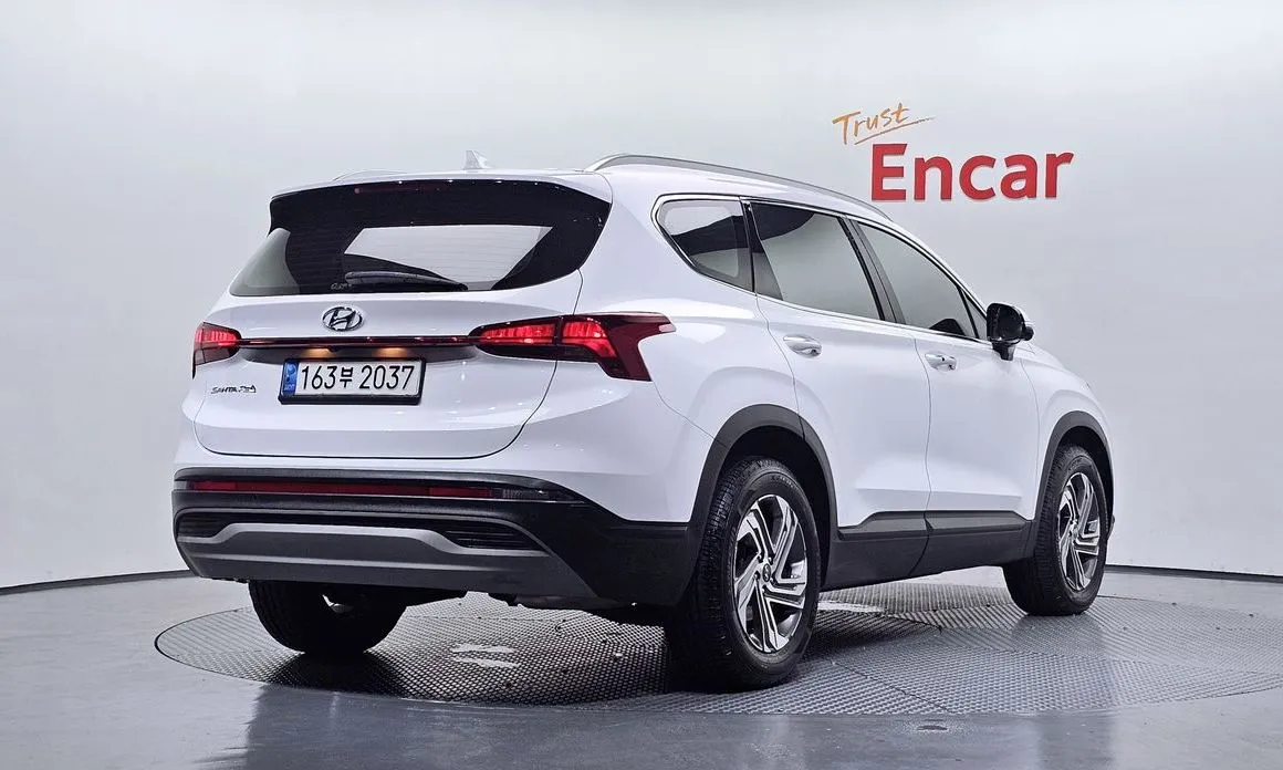 Hyundai Santafe — фото 7