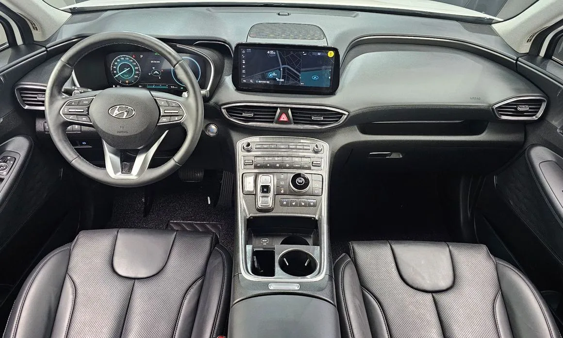 Hyundai Santafe — фото 6