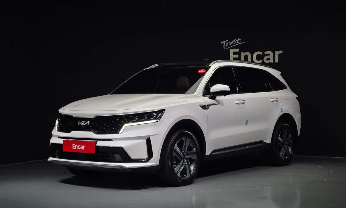 Kia Sorento — фото 1