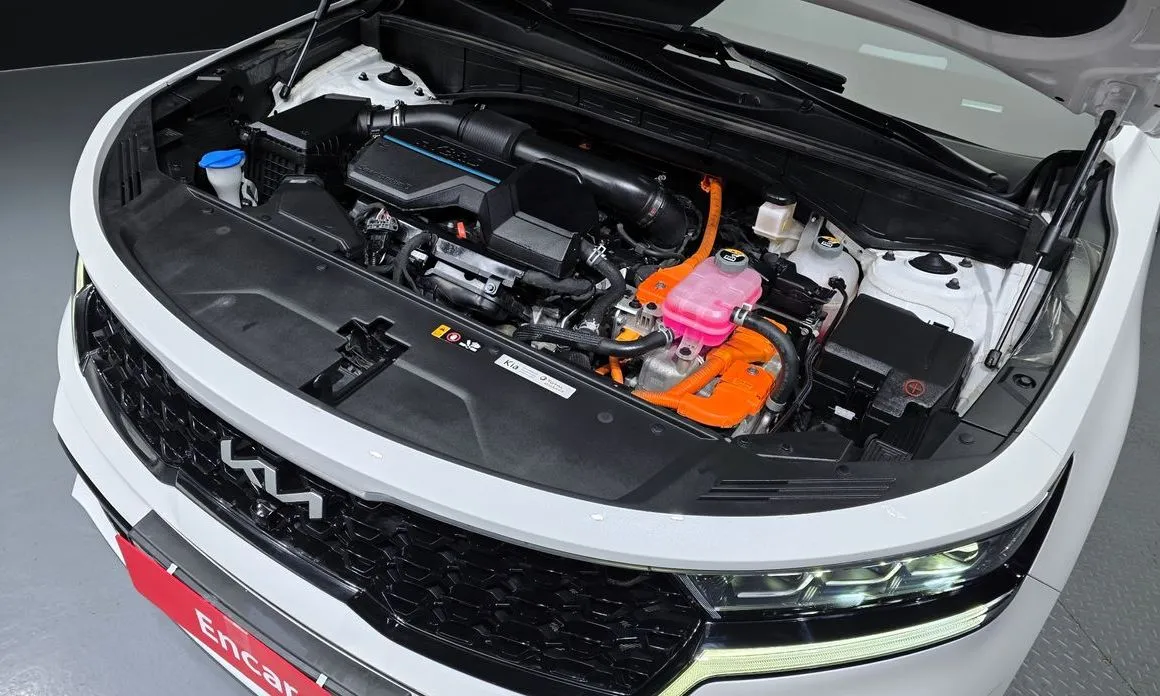 Kia Sorento — фото 10