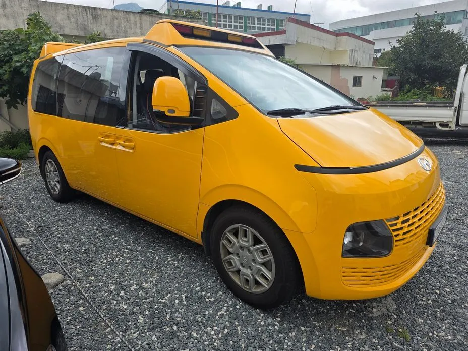 Hyundai Staria — фото 6