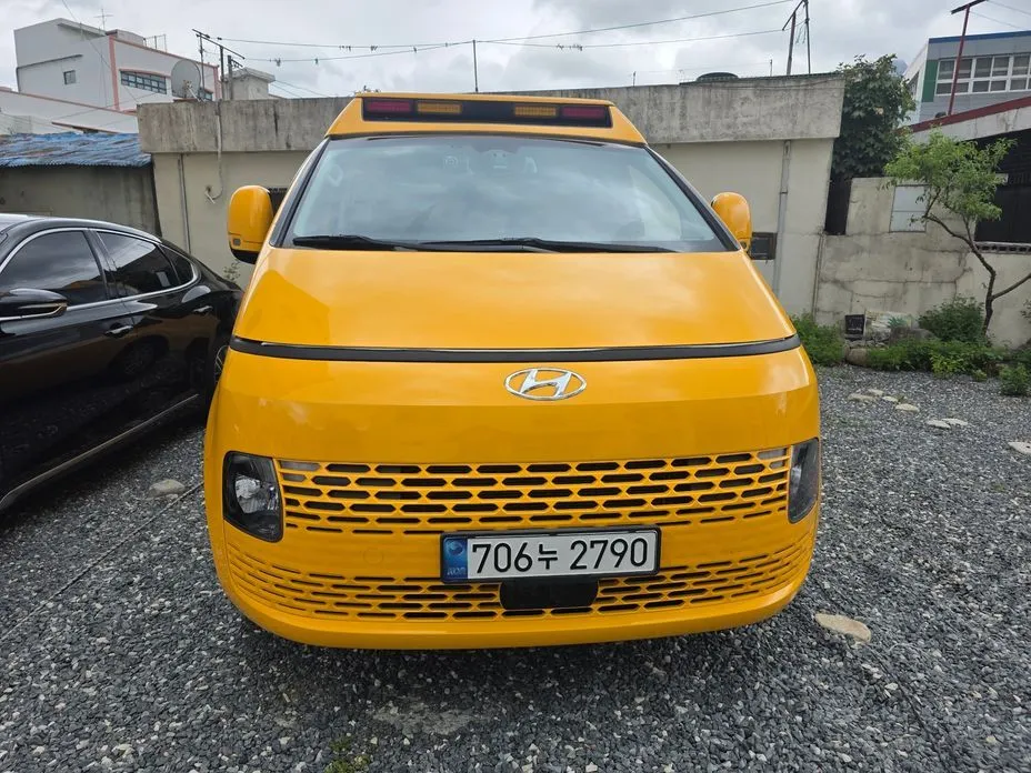 Hyundai Staria — фото 10