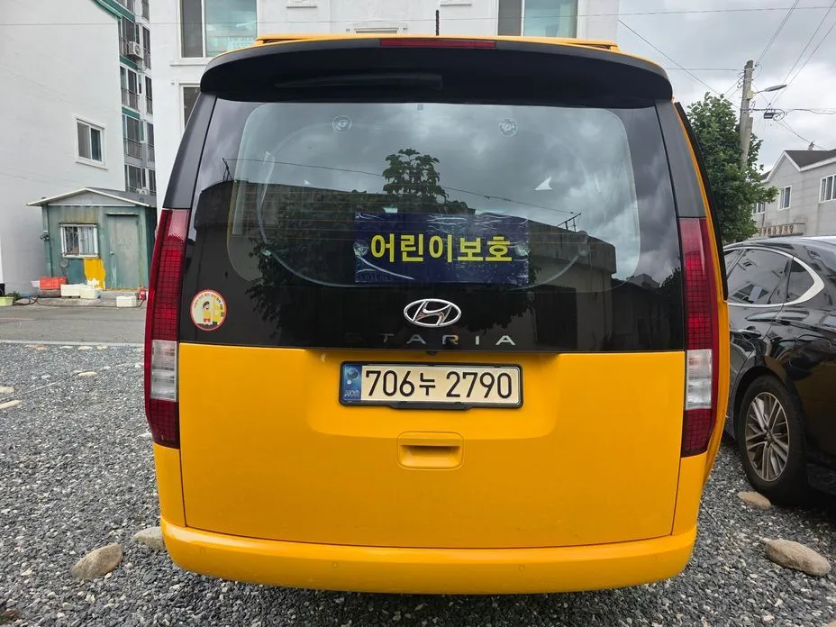 Hyundai Staria — фото 4