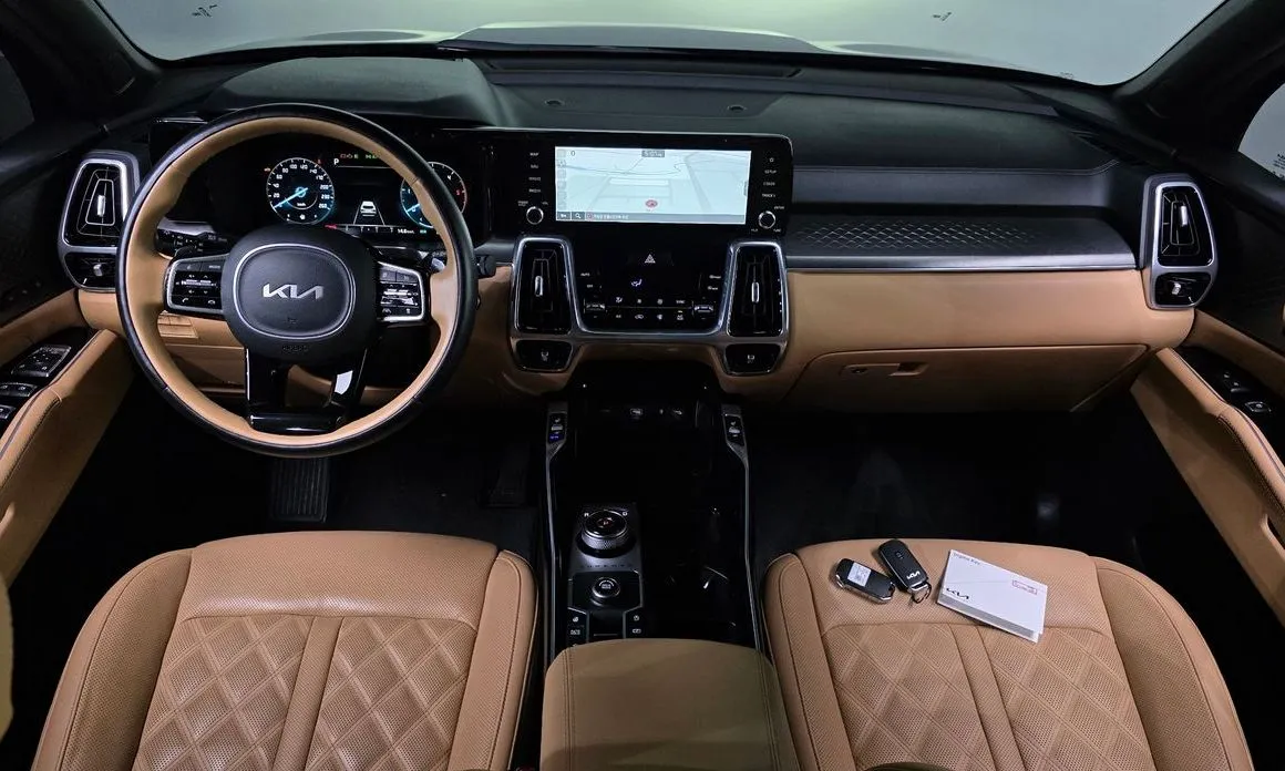 Kia Sorento — фото 10