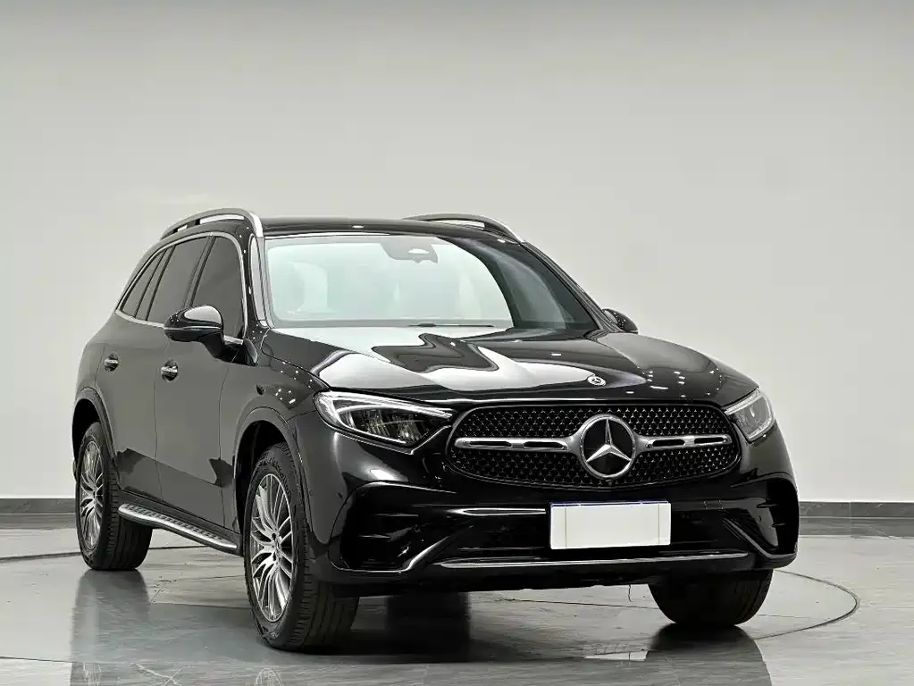 Mercedes-Benz GLC — фото 3