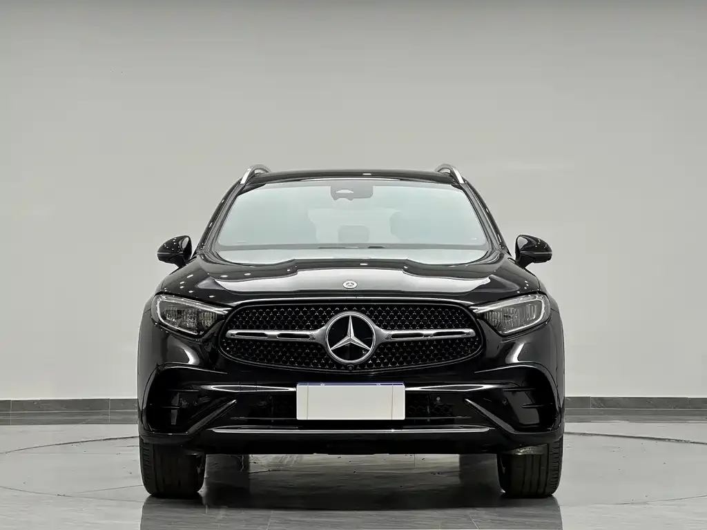 Mercedes-Benz GLC — фото 2