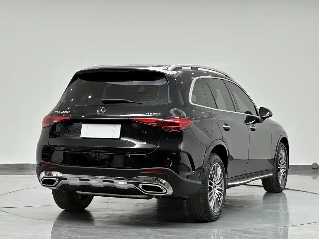 Mercedes-Benz GLC — фото 5