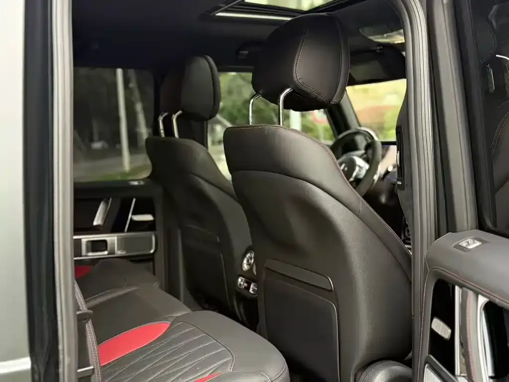 Mercedes-Benz G-Class AMG — фото 8