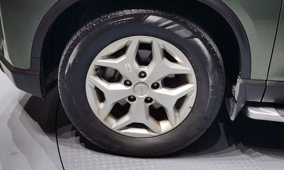 KG Mobility (Ssangyong) Rexton — фото 4