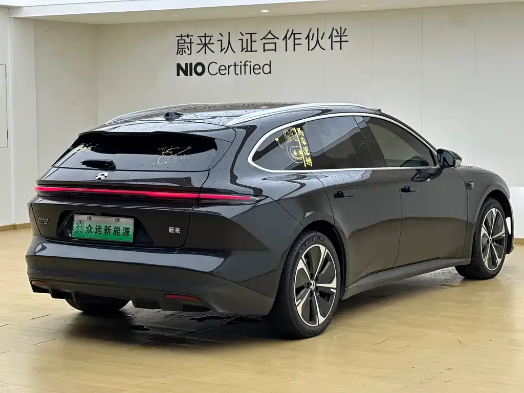 NIO ET5T — фото 10