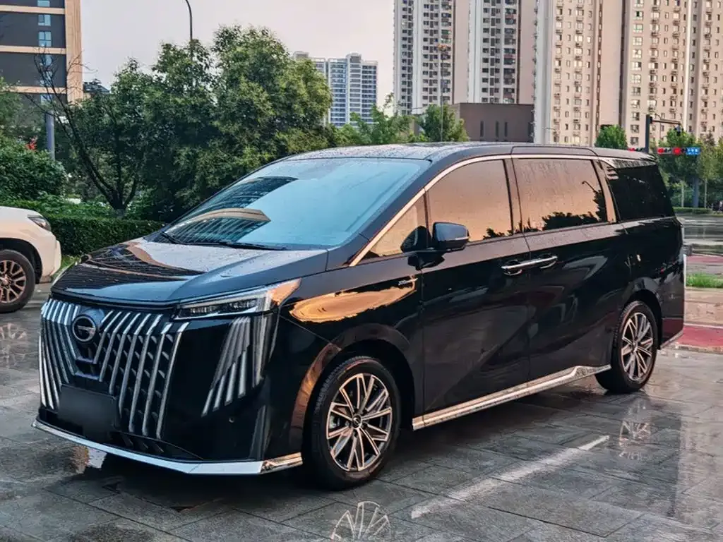 GAC Motor Trumpchi M8 — фото 9