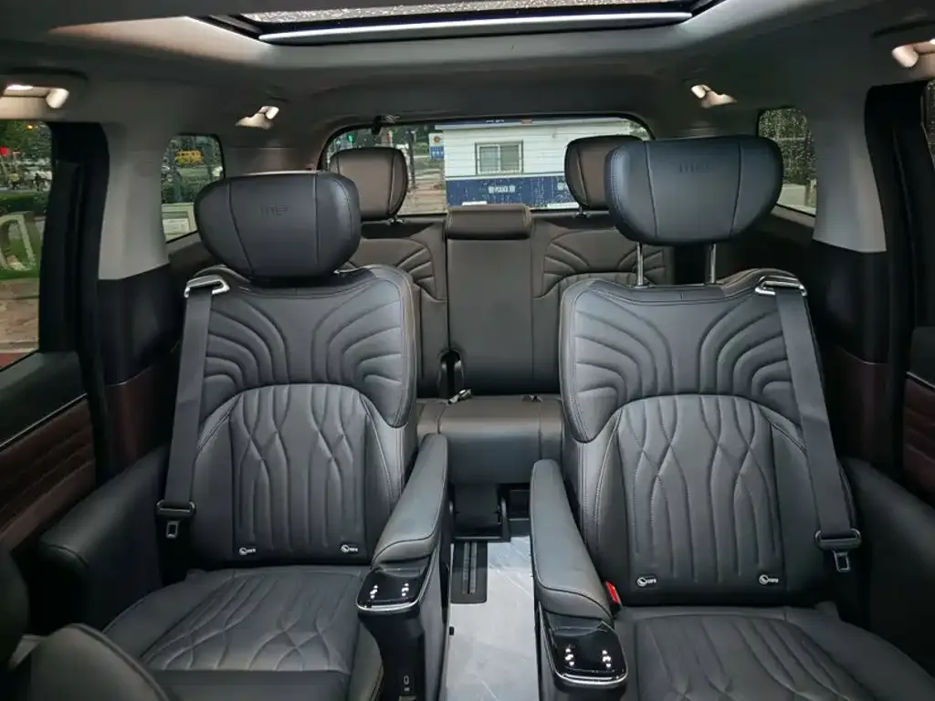 GAC Motor Trumpchi M8 — фото 6