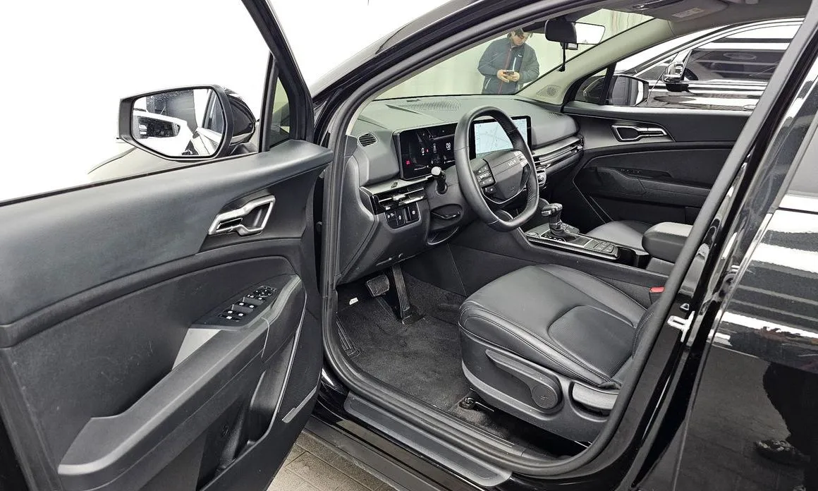 Kia Sportage — фото 6