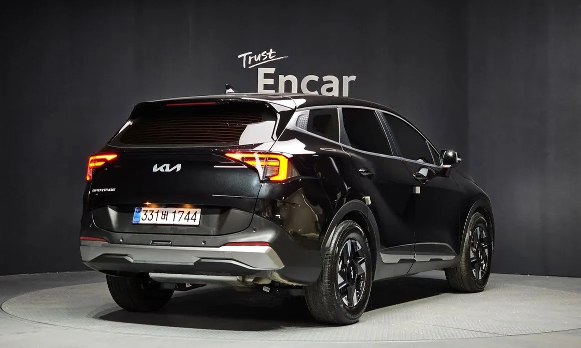 Kia Sportage — фото 3