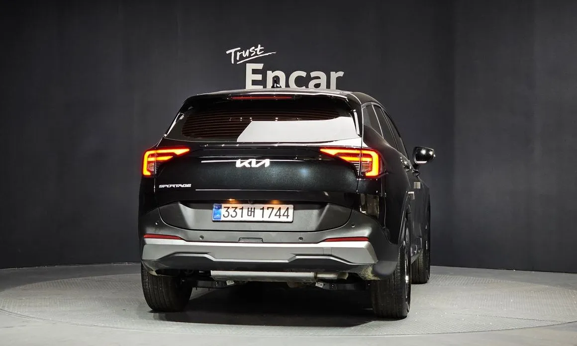 Kia Sportage — фото 2