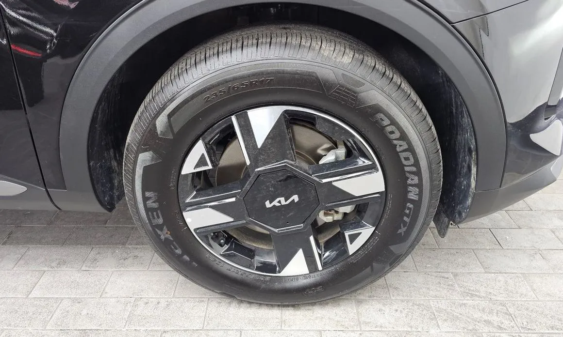 Kia Sportage — фото 9