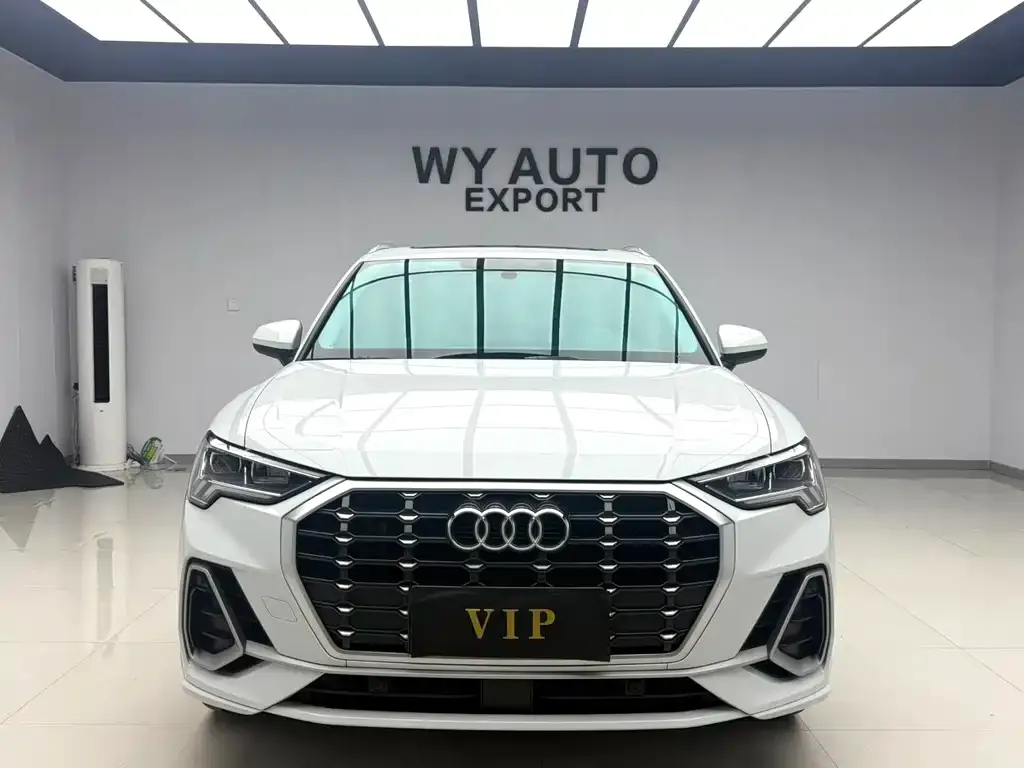 Audi Q3 — фото 3