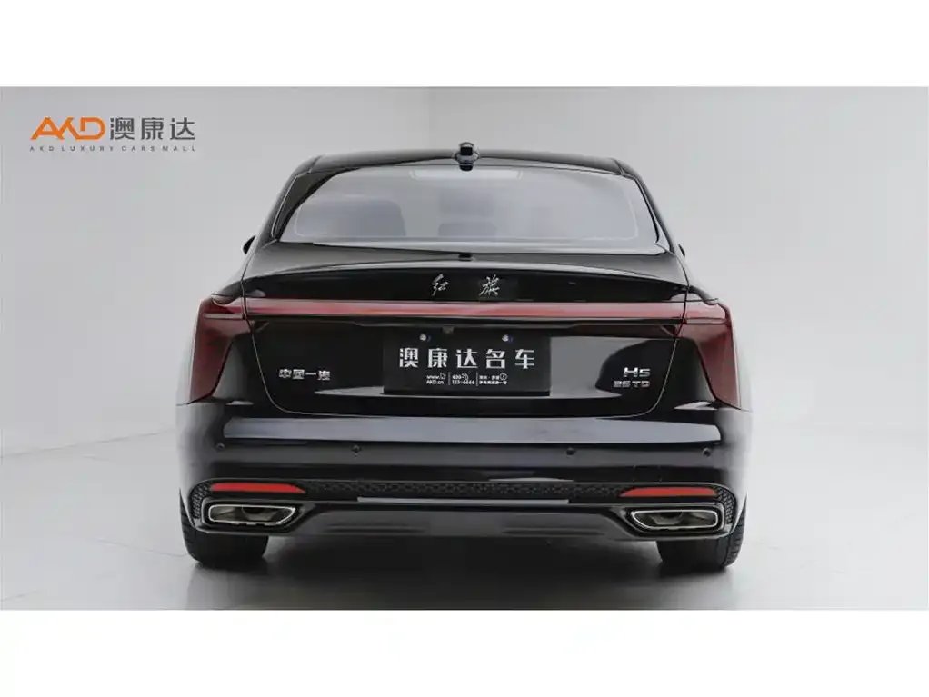 Hongqi H5 — фото 3