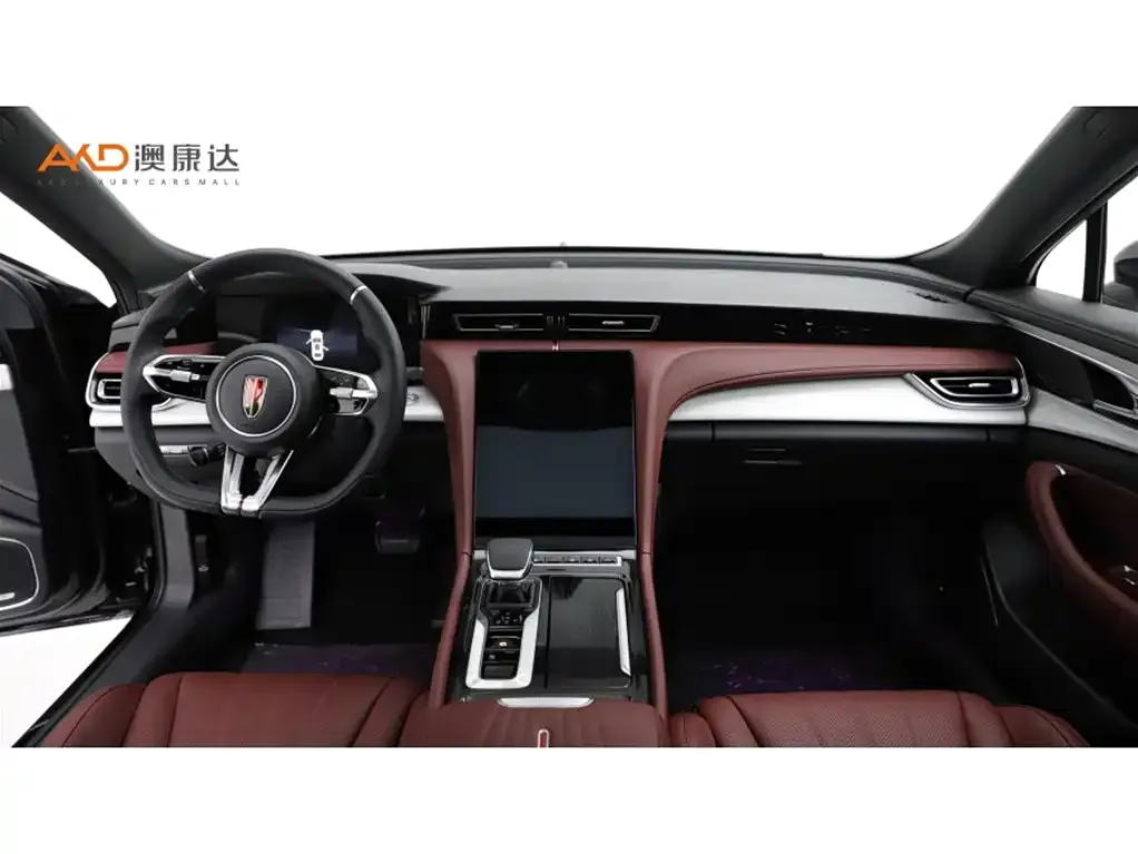 Hongqi H5 — фото 6