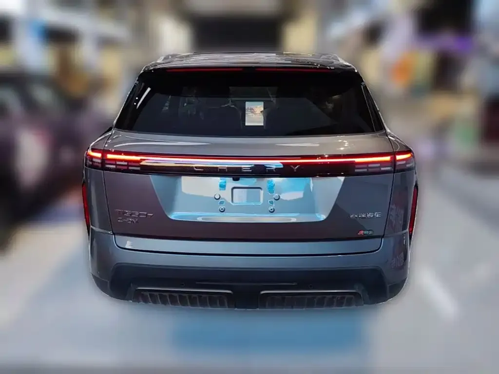 Chery 7 C-DM — фото 10