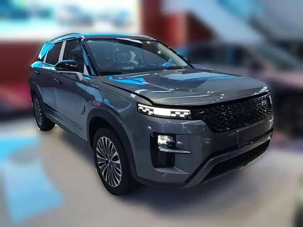 Chery 7 C-DM — фото 4