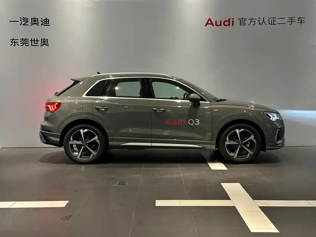 Audi Q3 — фото 4