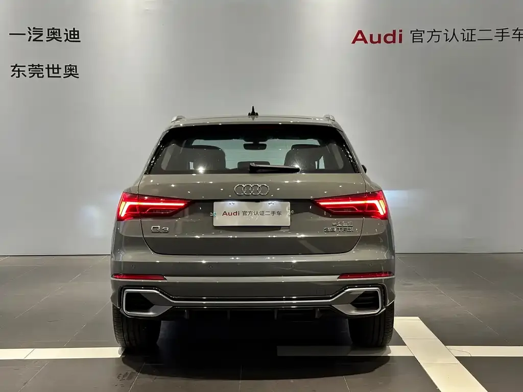 Audi Q3 — фото 5