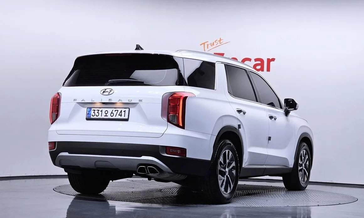 Hyundai Palisade — фото 2