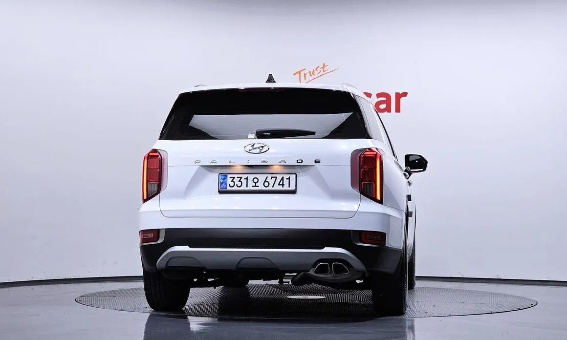 Hyundai Palisade — фото 4