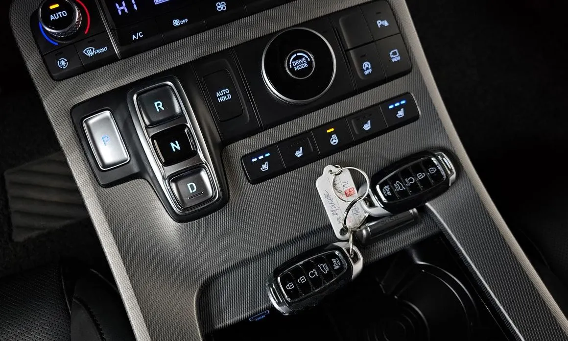 Hyundai Palisade — фото 7