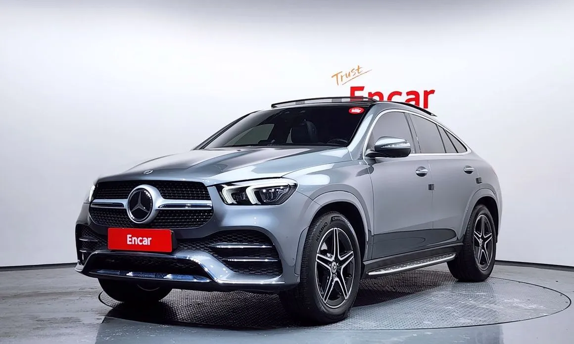Mercedes-Benz GLE-Class — фото 1