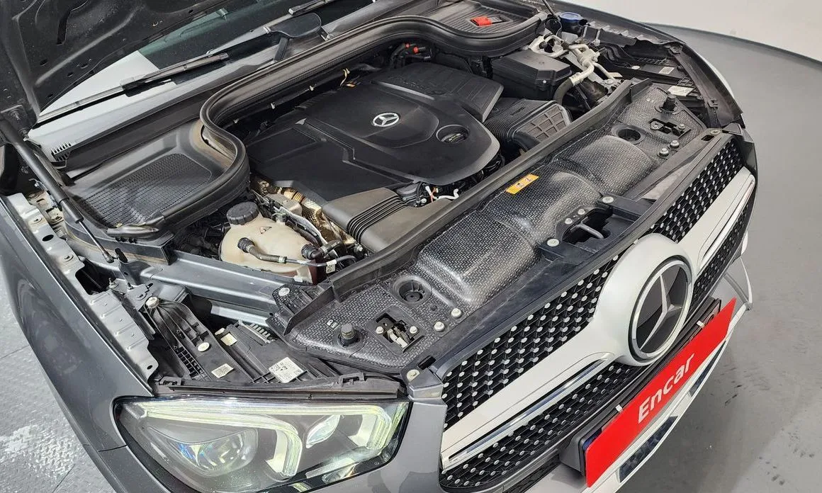 Mercedes-Benz GLE-Class — фото 10