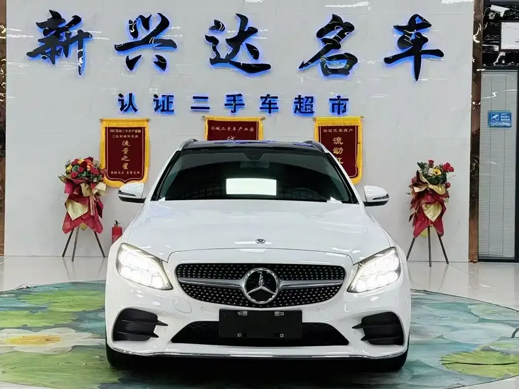 Mercedes-Benz C-Class (Import) — фото 2