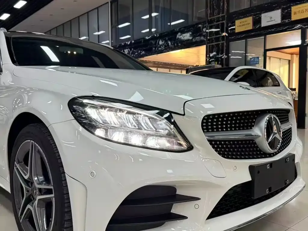 Mercedes-Benz C-Class (Import) — фото 5