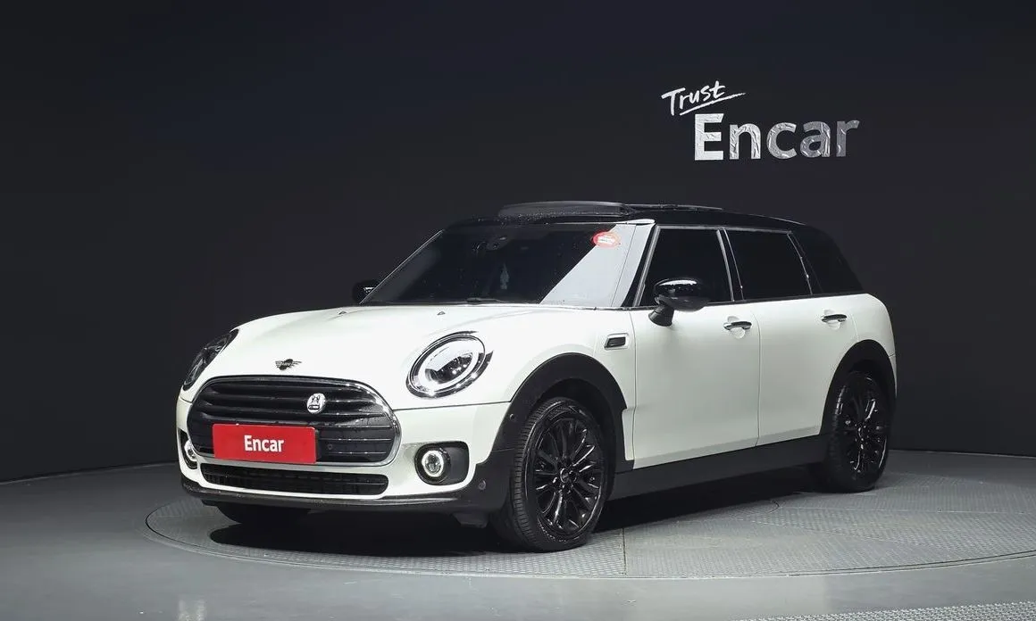 Mini Clubman — фото 1