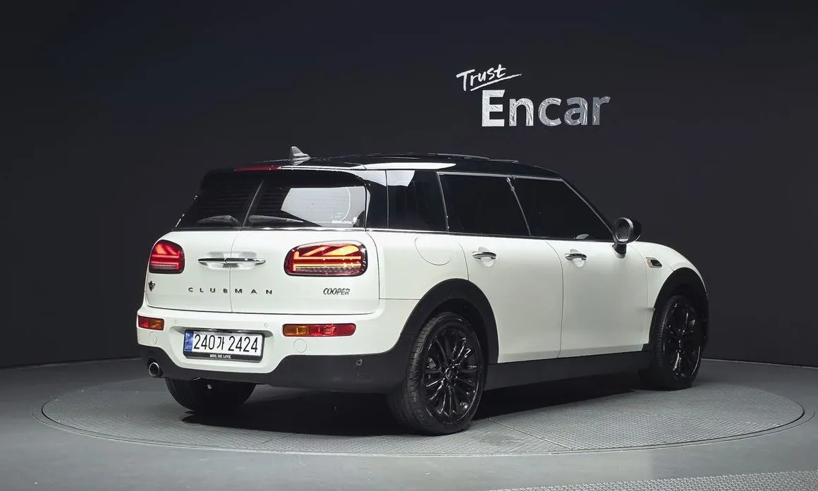 Mini Clubman — фото 3