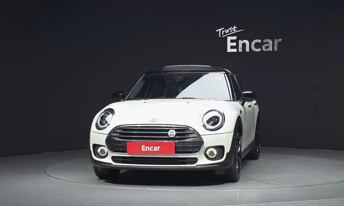 Mini Clubman — фото 6