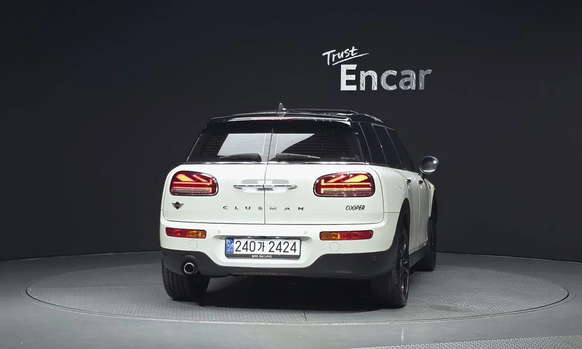 Mini Clubman — фото 4