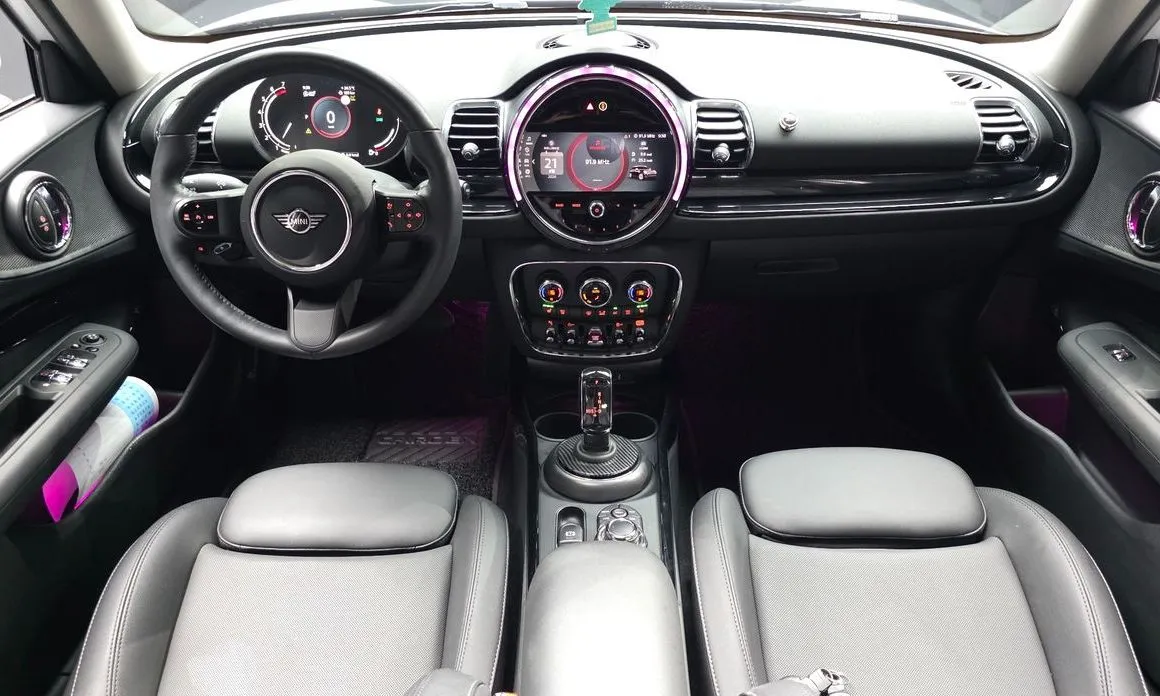 Mini Clubman — фото 9