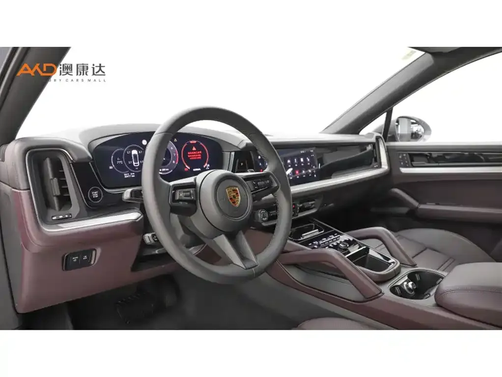 Porsche Cayenne — фото 6