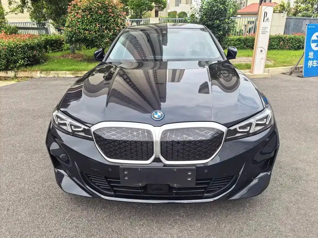BMW i3 — фото 5